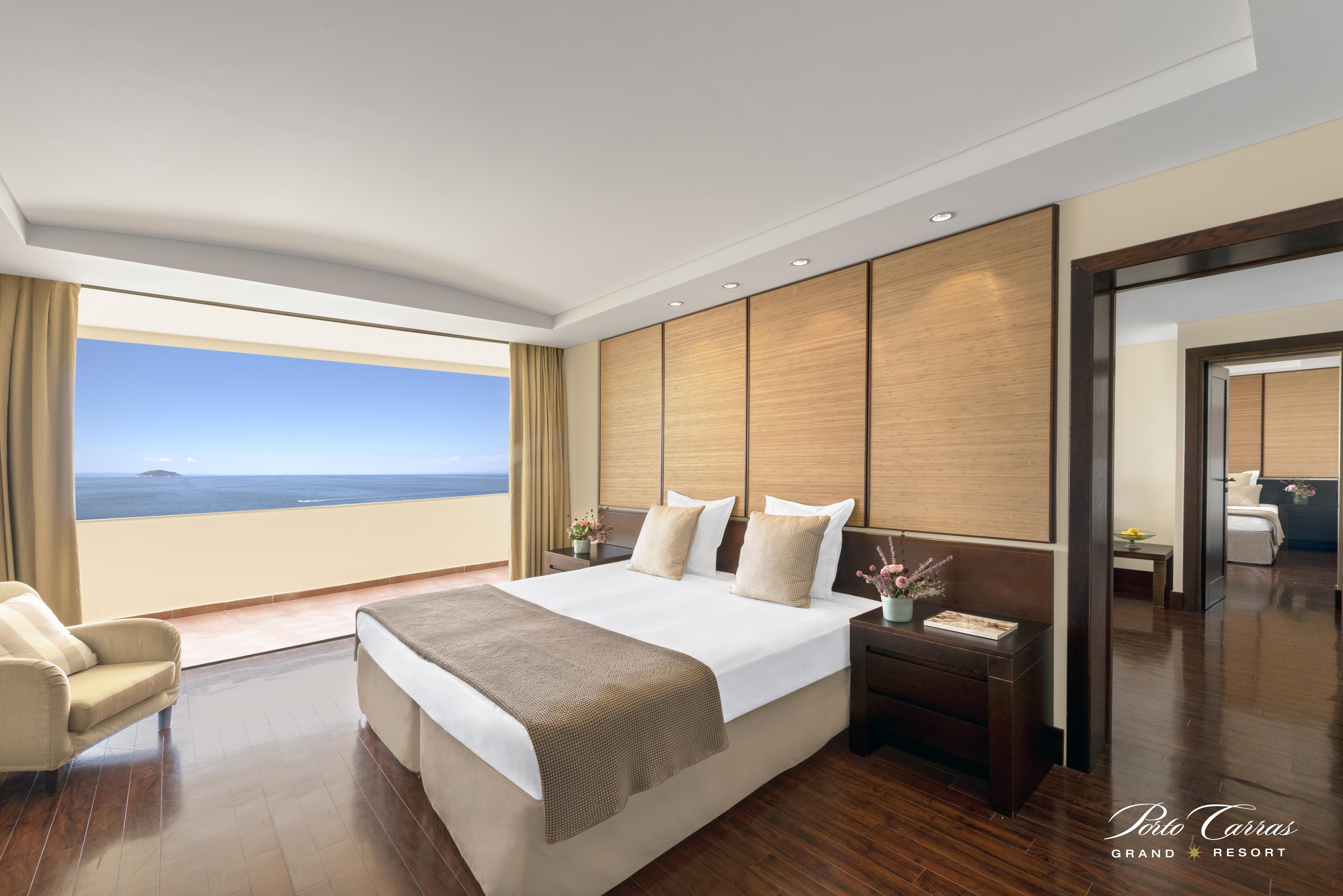 Porto Carras Meliton Hotel Neos Marmaras Exterior foto Suite
