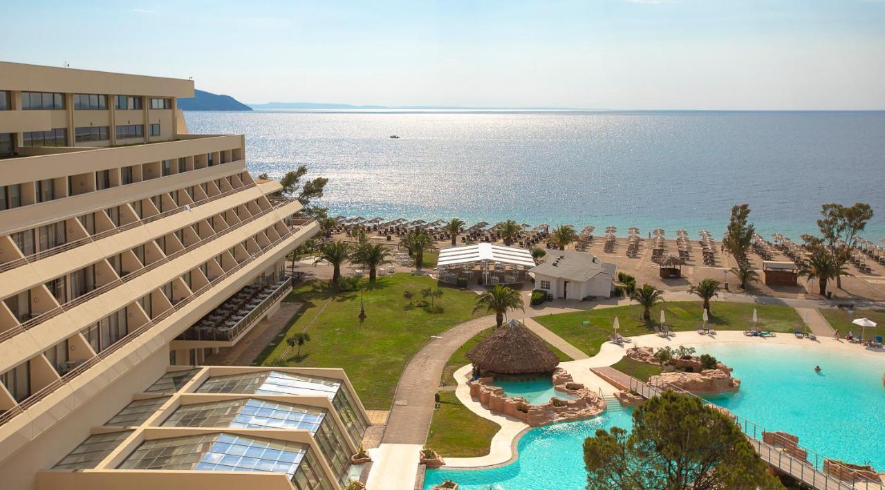 Porto Carras Meliton Hotel Neos Marmaras Exterior foto The resort