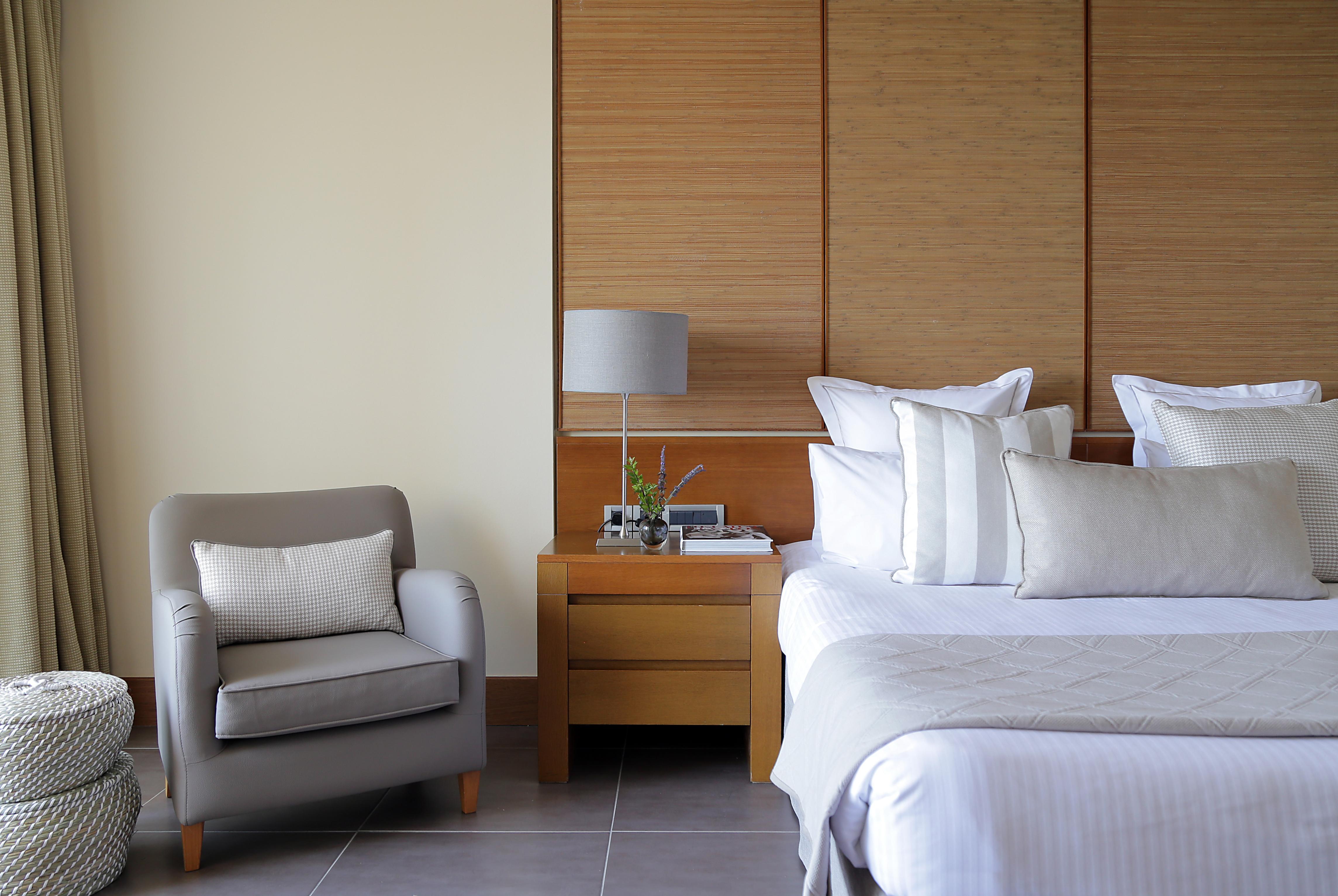 Porto Carras Meliton Hotel Neos Marmaras Exterior foto A bedroom at the hotel