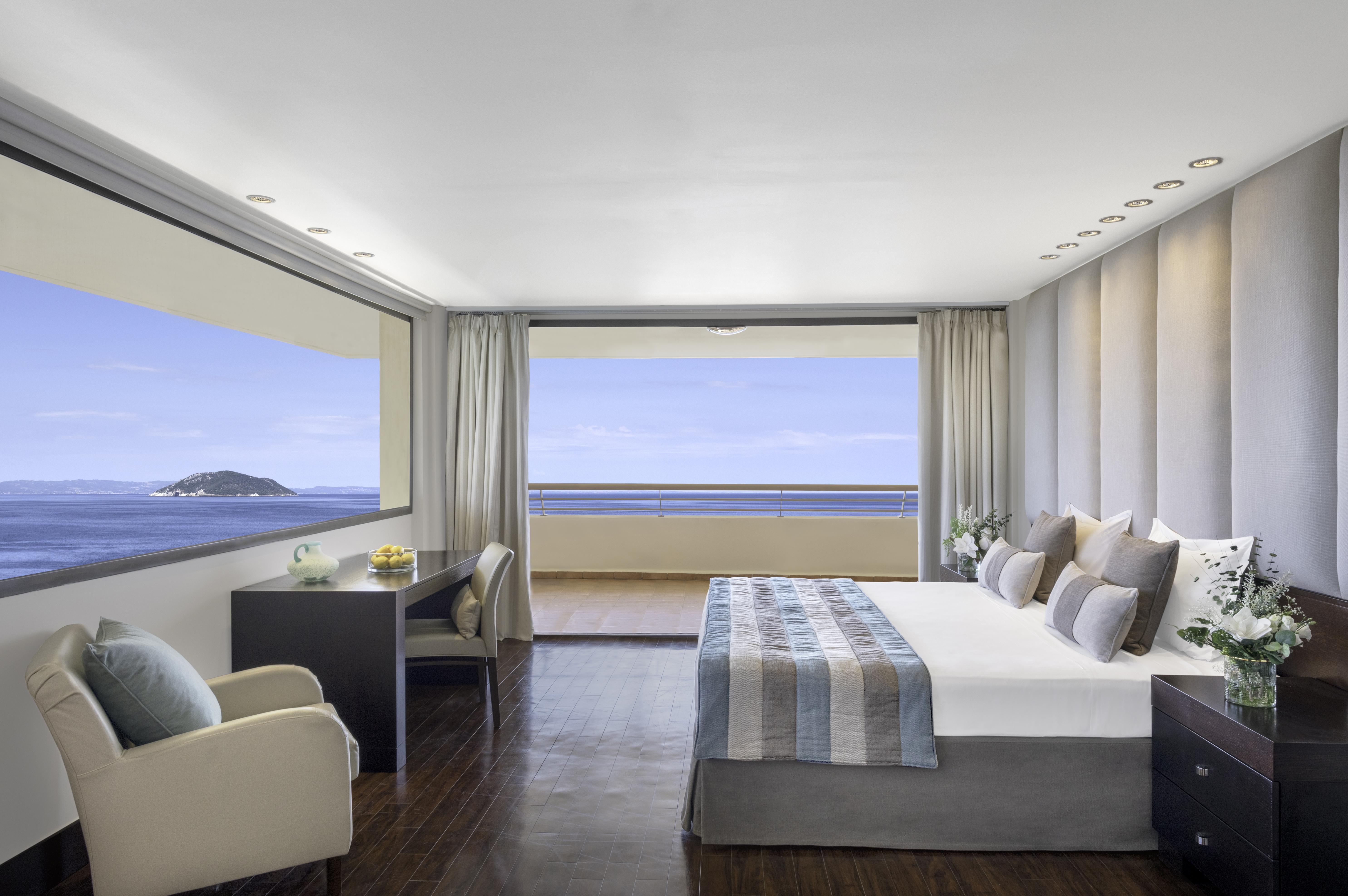 Porto Carras Meliton Hotel Neos Marmaras Exterior foto Suite